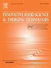Innovative Food Science & Emerging Technologies杂志封面
